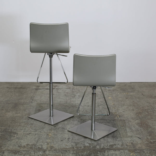 Cattelan Italia Toto Bar Stool, Set of Two @ REHAUS