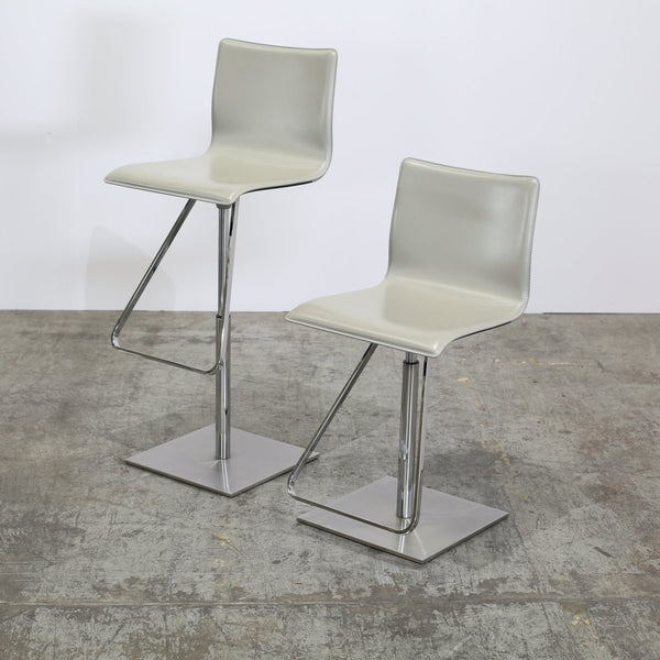 Cattelan Italia Toto Bar Stool, Set of Two @ REHAUS