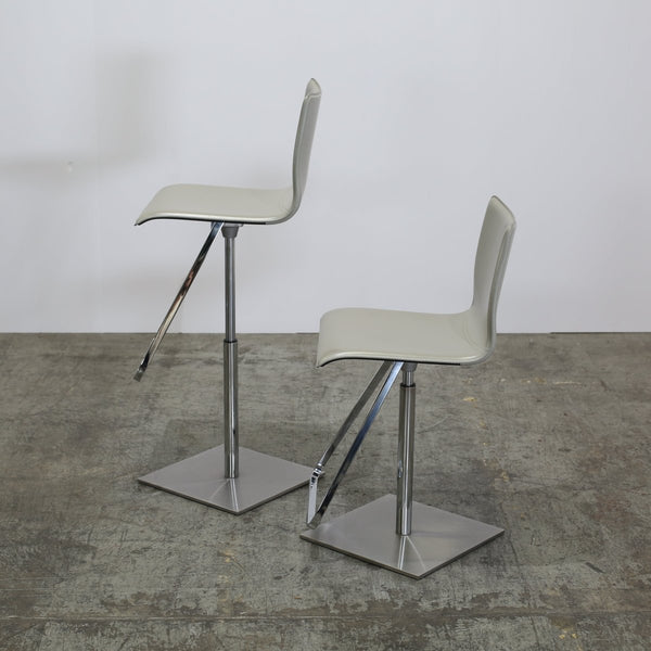 Cattelan Italia Toto Bar Stool, Set of Two @ REHAUS