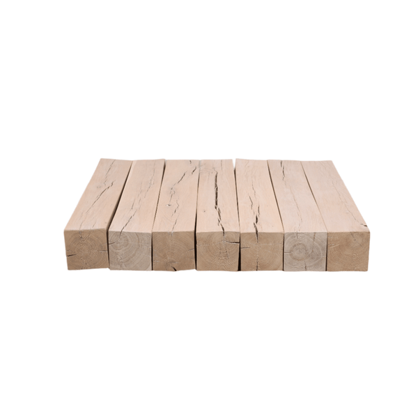 Cattelan Italia Wooden Slab Coffee Table @ REHAUS