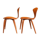 Cherner Carver Dining Chairs, Set of 2 - REHAUS - Cherner