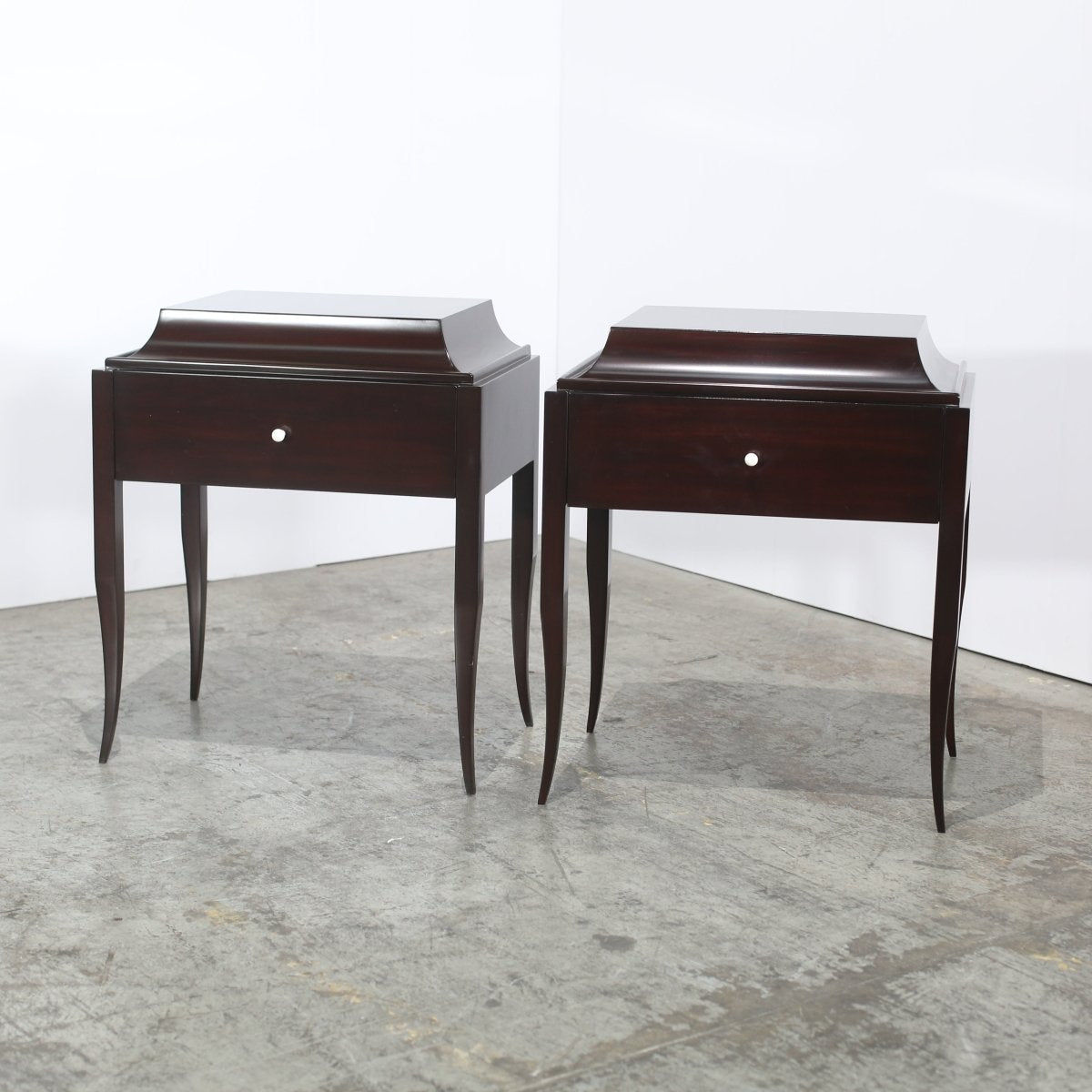 Christopher Guy Aura Side Tables, Set of Two @ REHAUS