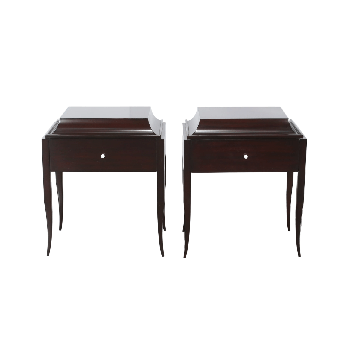 Christopher Guy Aura Side Tables, Set of Two @ REHAUS