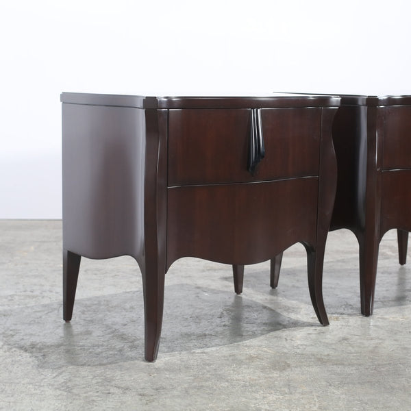 Christopher Guy Cote Basque Side Tables, Set of Two @ REHAUS