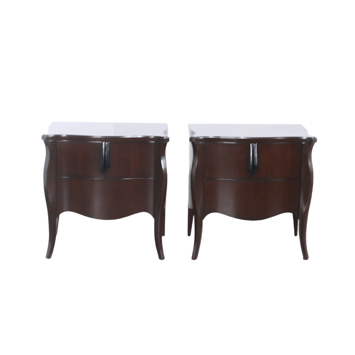 Christopher Guy Cote Basque Side Tables, Set of Two @ REHAUS