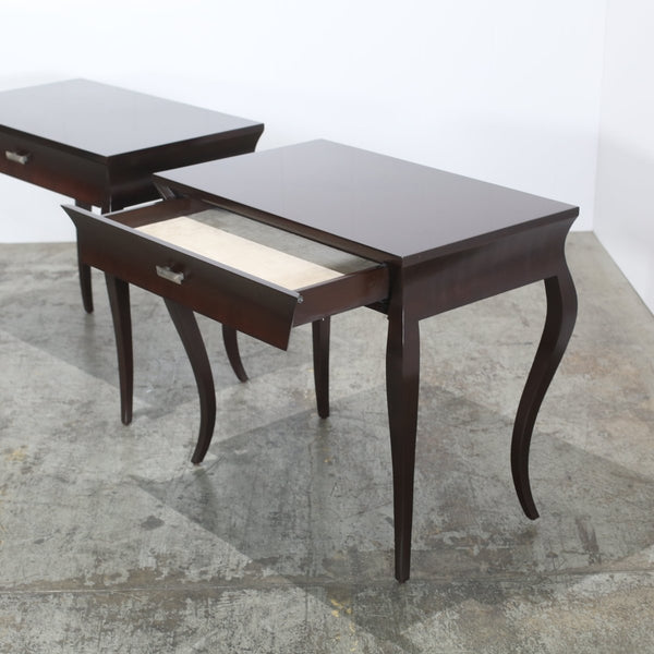 Christopher Guy Roquebrune Side Tables, Set of Two @ REHAUS