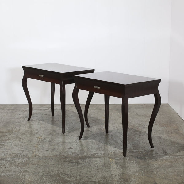 Christopher Guy Roquebrune Side Tables, Set of Two @ REHAUS