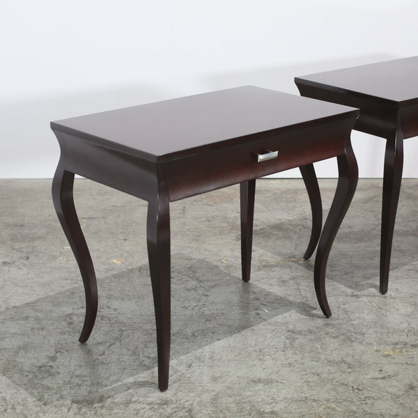 Christopher Guy Roquebrune Side Tables, Set of Two @ REHAUS