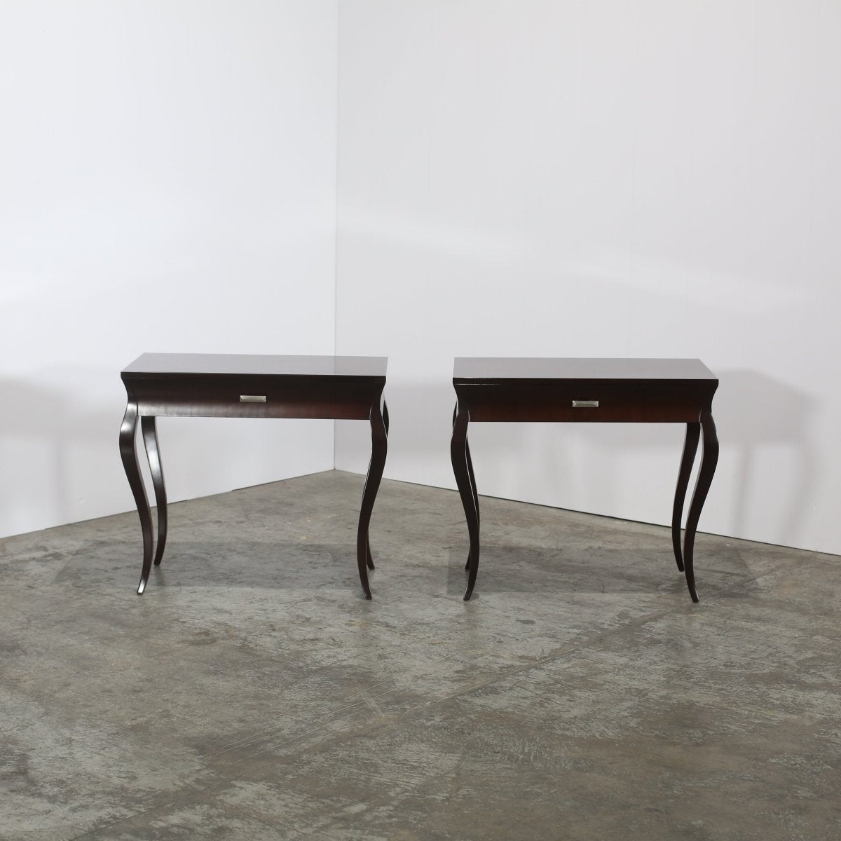 Christopher Guy Roquebrune Side Tables, Set of Two @ REHAUS