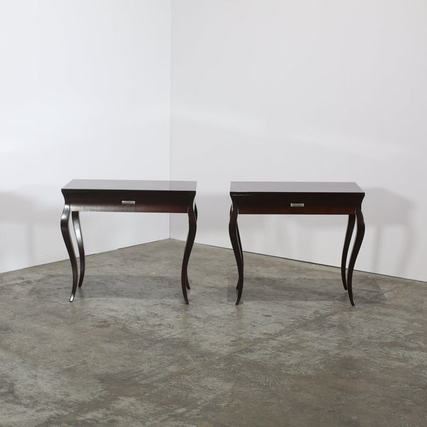Christopher Guy Roquebrune Side Tables, Set of Two @ REHAUS
