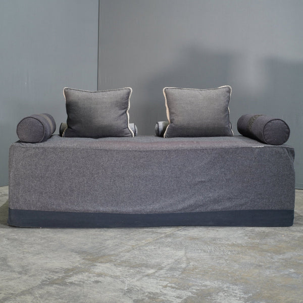 Conran Pocket Day Bed with Blue Fitting @ REHAUS