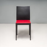 Crassevig by Ludovica & Roberto Palomba Anna R Black Oak Dining Chairs Set of 12 - REHAUS - Ludovica & Roberto Palomba