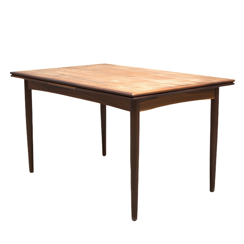 Danish Early 60’s Rosewood Dining Table - REHAUS - Bespoke