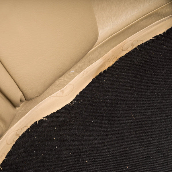 De Sede by Hugo de Ruiter Beige Leather DS - 164/29 Sofa - REHAUS - Hugo de Ruiter