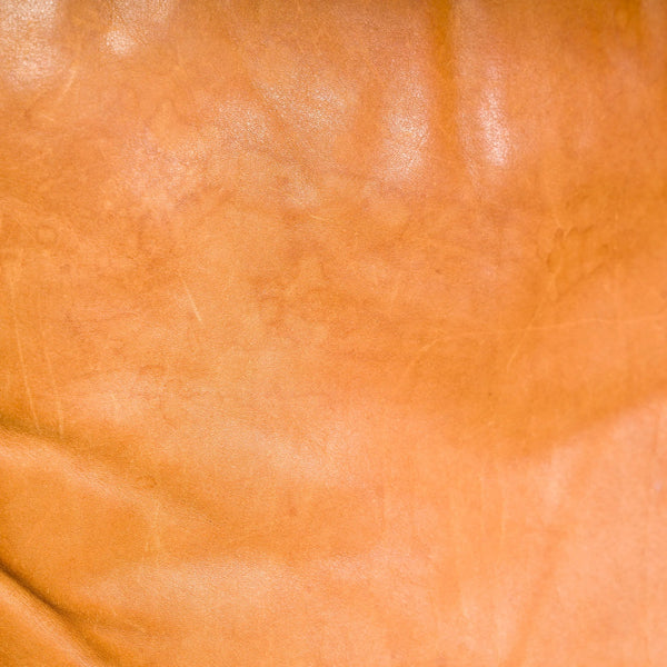 De Sede DS - 61 Cedar Brown Leather Sofa, 1972 - REHAUS - De Sede