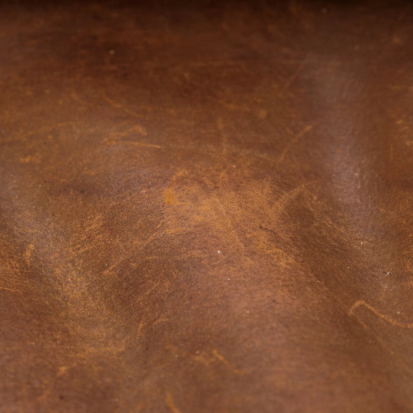 De Sede DS46 Brown Leather Sectional Sofa, 1970s, Set of 3 - REHAUS - De Sede