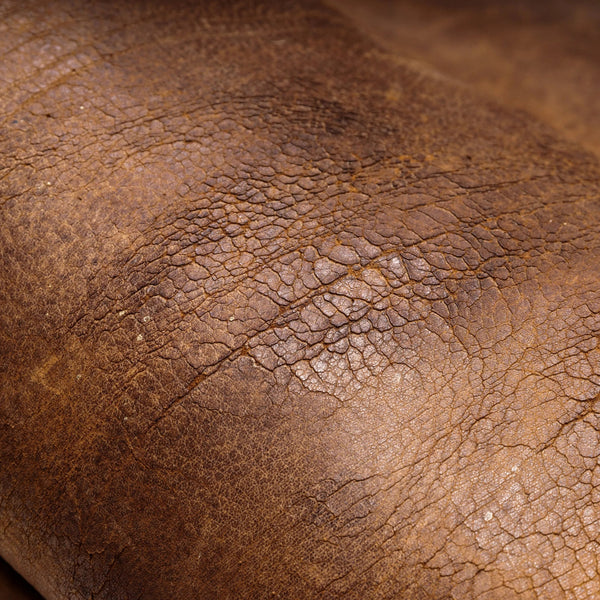 De Sede DS46 Brown Leather Sectional Sofa, 1970s, Set of 3 - REHAUS - De Sede