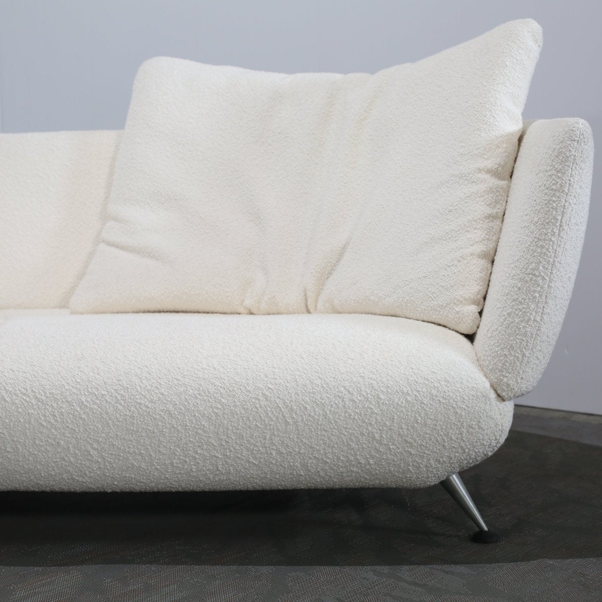 De Sede Reupholstered DS - 102 Shell Sofa @ REHAUS