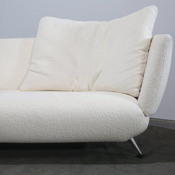 De Sede Reupholstered DS - 102 Shell Sofa @ REHAUS