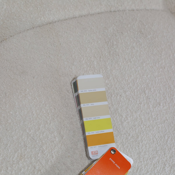 De Sede Reupholstered DS - 102 Shell Sofa @ REHAUS