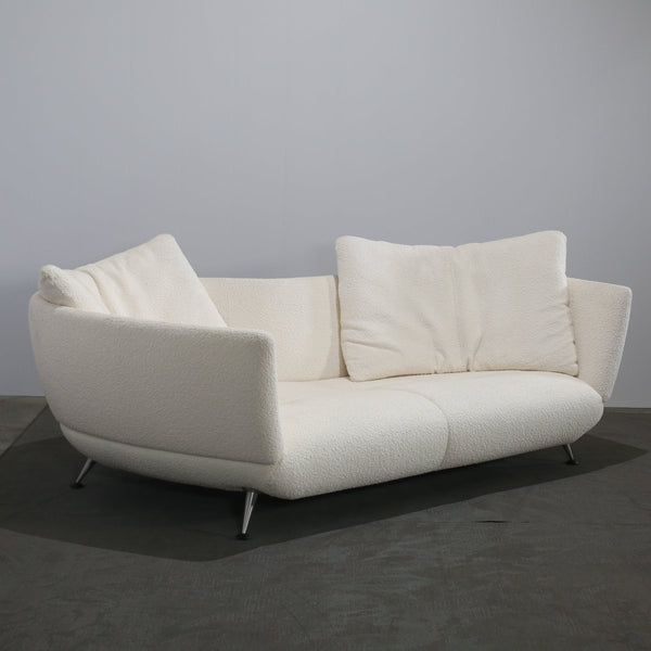 De Sede Reupholstered DS - 102 Shell Sofa @ REHAUS