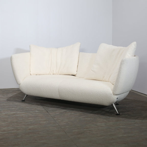 De Sede Reupholstered DS - 102 Shell Sofa @ REHAUS