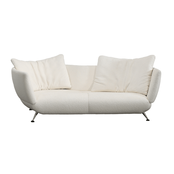 De Sede Reupholstered DS-102 Shell Sofa
