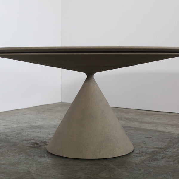 Desalto Clay D64 Table by Marc Krusin @ REHAUS