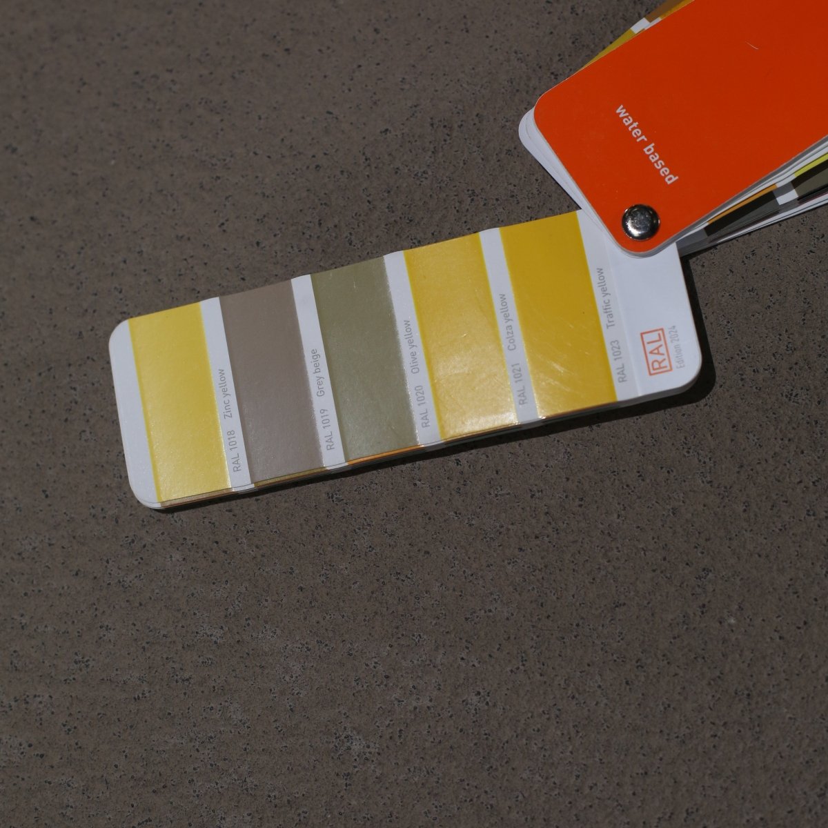 Desalto Clay D64 Table by Marc Krusin @ REHAUS