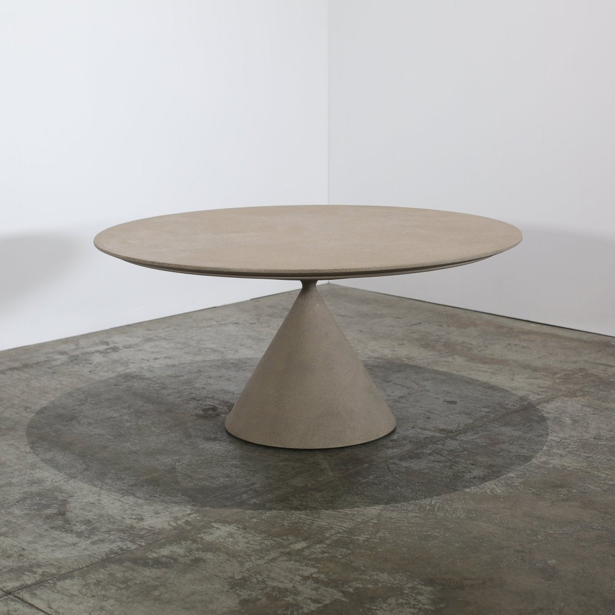 Desalto Clay D64 Table by Marc Krusin @ REHAUS