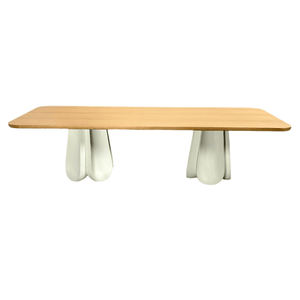 Dress Up Dining Table by Emmanuel Levet Stenne @ REHAUS