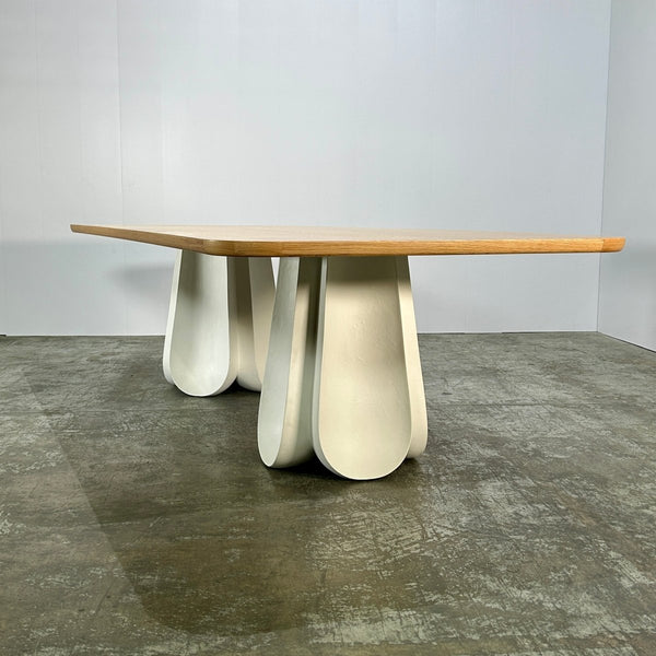 Dress Up Dining Table by Emmanuel Levet Stenne @ REHAUS