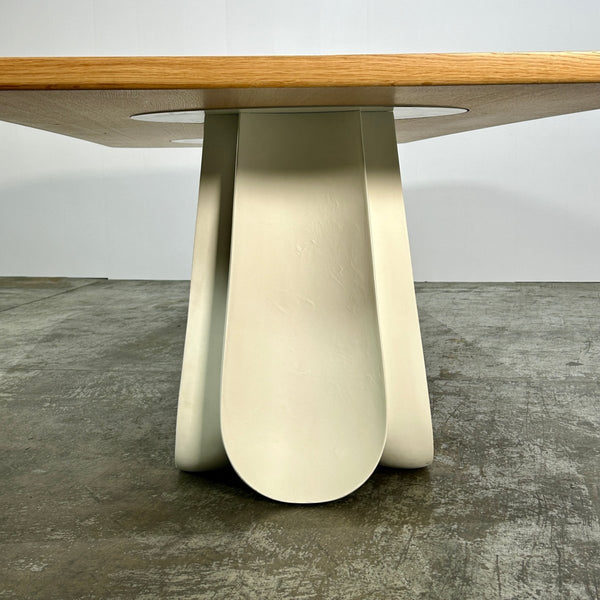 Dress Up Dining Table by Emmanuel Levet Stenne @ REHAUS