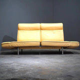 DS - 450 Leather Sofa by Thomas Althaus - REHAUS - De Sede