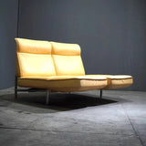 DS - 450 Leather Sofa by Thomas Althaus - REHAUS - De Sede