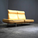 DS - 450 Leather Sofa by Thomas Althaus - REHAUS - De Sede