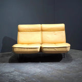 DS - 450 Leather Sofa by Thomas Althaus - REHAUS - De Sede