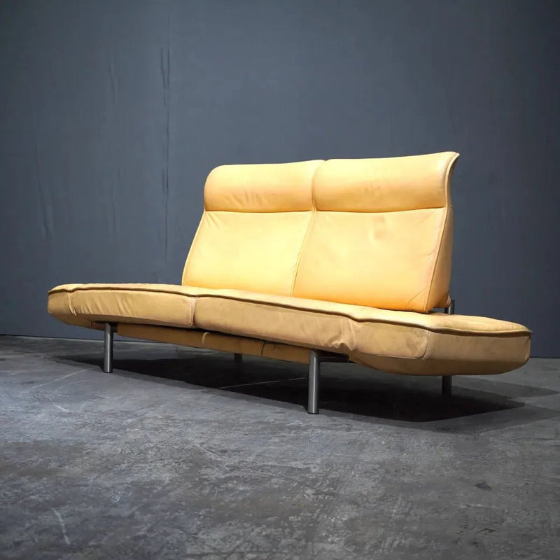 DS - 450 Leather Sofa by Thomas Althaus - REHAUS - De Sede