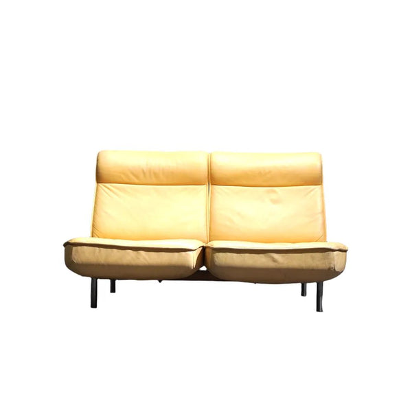 DS - 450 Leather Sofa by Thomas Althaus - REHAUS - De Sede