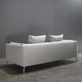 DWR Grey Como Sofa by Giorgio Soressi @ REHAUS