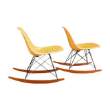 Eames RAR Rocking (Chair Set of 2) - REHAUS - Eames