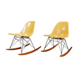 Eames RAR Rocking (Chair Set of 2) - REHAUS - Eames