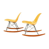 Eames RAR Rocking (Chair Set of 2) - REHAUS - Eames