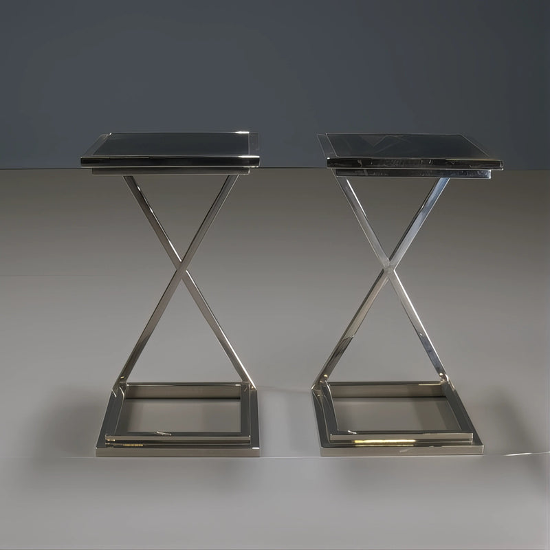 Eichholtz Cross Side Table - REHAUS - Eichholtz