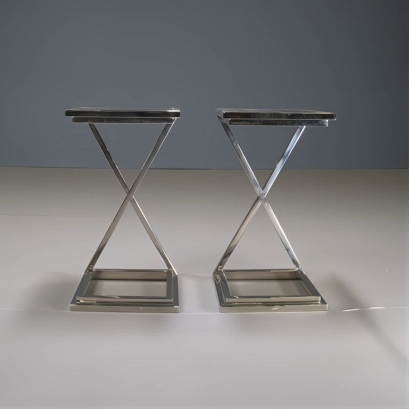 Eichholtz Cross Side Table - REHAUS - Eichholtz