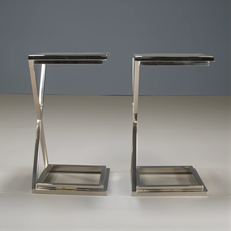 Eichholtz Cross Side Table - REHAUS - Eichholtz