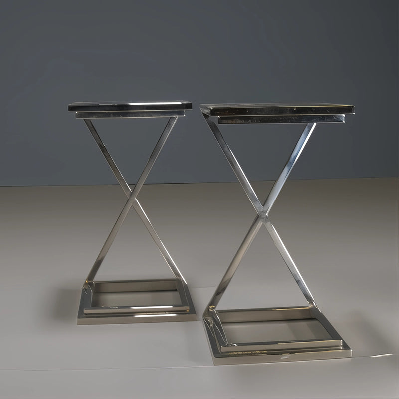 Eichholtz Cross Side Table - REHAUS - Eichholtz