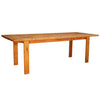 Elm Wood Extendable Dining Table @ REHAUS