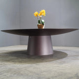 Emmemobili UFO Dining Table with Embedded Lazy Susan by Ferruccio Laviani - REHAUS - Emmemobili