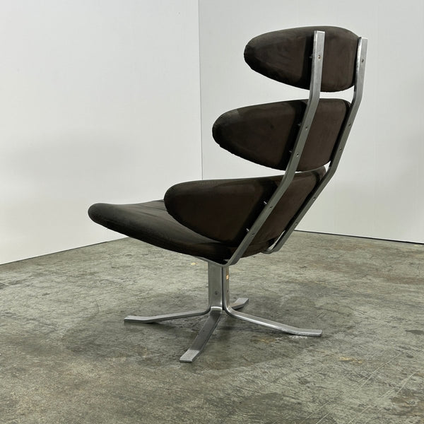 Erik Jørgensen EJ 5 Corona Chair by Poul M. Volther @ REHAUS